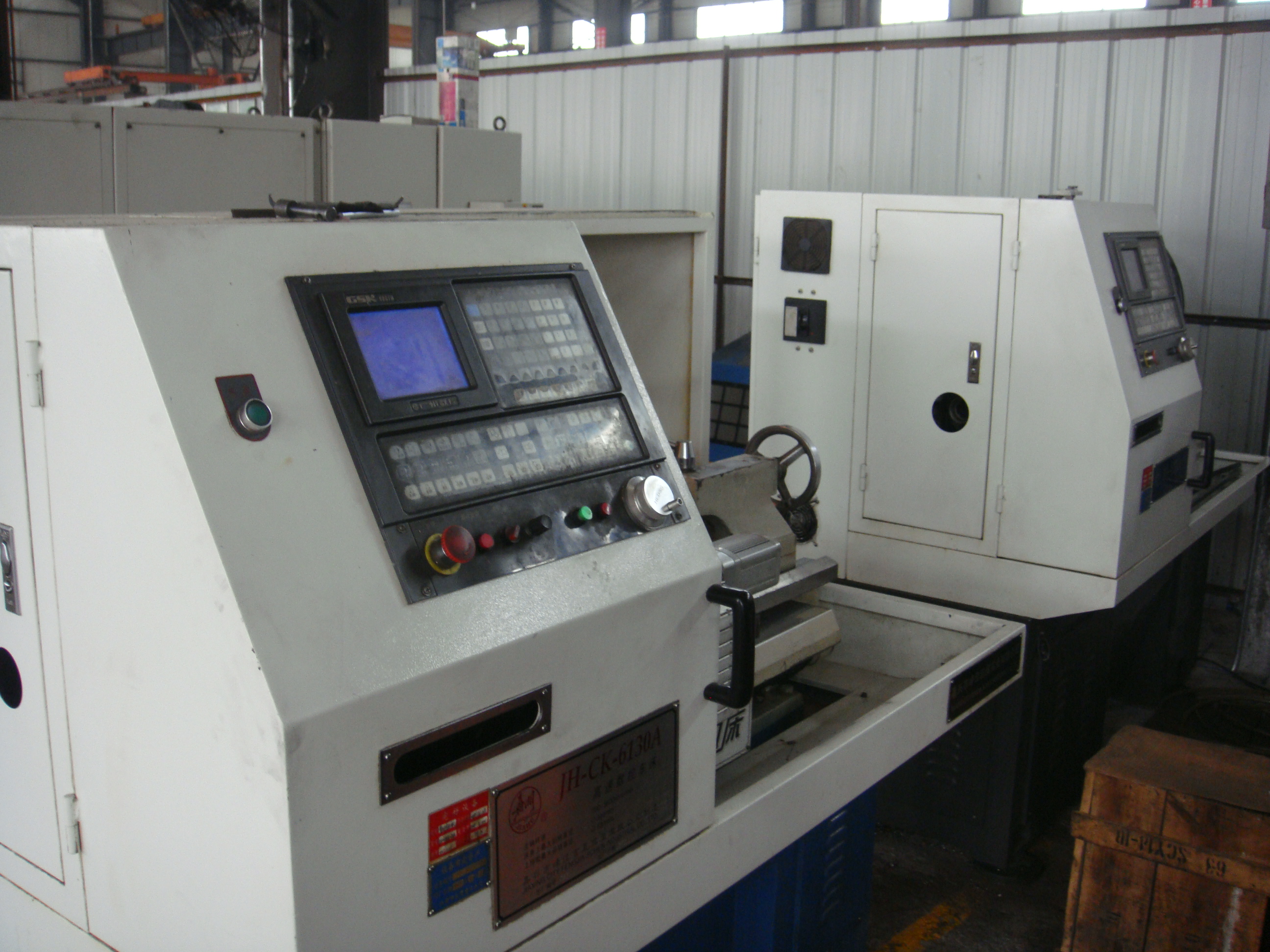 TJK6920數控銑鏜床